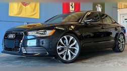 2014 Audi A6 2.0T quattro Premium Plus