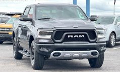 2019 Ram Ram Pickup 1500 Rebel