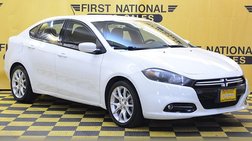 2013 Dodge Dart Rallye