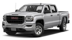 2018 GMC Sierra 1500 Base