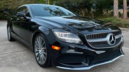2016 Mercedes-Benz CLS-Class CLS 400
