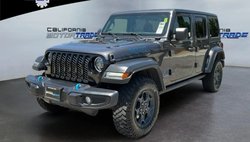 2023 Jeep Wrangler Willys 4xe