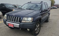 2004 Jeep Grand Cherokee Columbia Edition