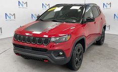 2023 Jeep Compass Trailhawk