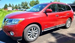 2014 Nissan Pathfinder Hybrid SL