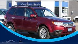 2013 Subaru Forester 2.5X Premium