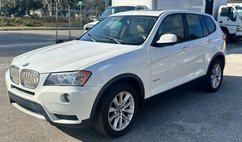 2013 BMW X3 xDrive28i