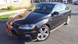 2017 Volkswagen Jetta 2.0T GLI