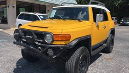 2007 Toyota FJ Cruiser Base