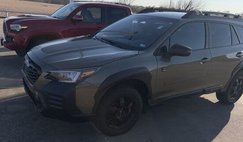 2022 Subaru Outback Wilderness