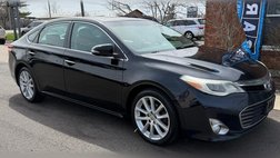2013 Toyota Avalon XLE Touring