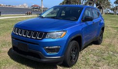 2020 Jeep Compass North Edition