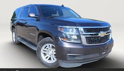 2016 Chevrolet Suburban Shield LT