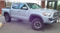 2018 Toyota Tacoma TRD Off-Road