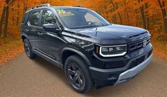 2026 Honda Passport RTL