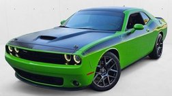 2017 Dodge Challenger T/A