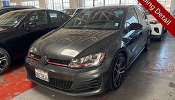 2017 Volkswagen Golf GTI Sport