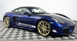 2024 Porsche 718 Cayman Style Edition
