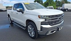 2020 Chevrolet Silverado 1500 LTZ