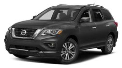 2018 Nissan Pathfinder S