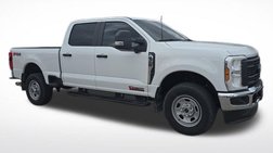 2025 Ford Super Duty F-350 XL