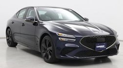 2023 Genesis G70 2.0T