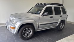 2004 Jeep Liberty Renegade