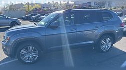 2020 Volkswagen Atlas SE