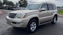 2006 Lexus GX 470 Base