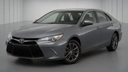 2015 Toyota Camry SE