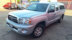 2006 Toyota Tacoma Base