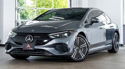 2024 Mercedes-Benz EQE EQE 350+