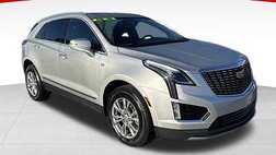 2020 Cadillac XT5 Premium Luxury