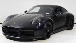 2023 Porsche 911 Carrera 4 GTS