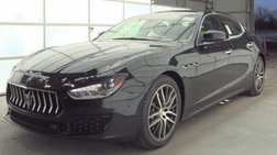 2019 Maserati Ghibli SQ4