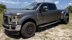 2022 Ford Super Duty F-350 Lariat