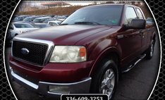 2004 Ford F-150 Lariat