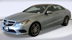 2014 Mercedes-Benz E-Class E 350 4MATIC