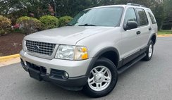 2003 Ford Explorer NBX