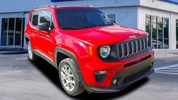 2022 Jeep Renegade Latitude