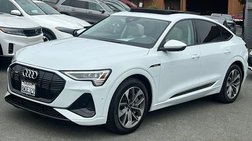 2021 Audi e-tron Sportback quattro Premium Plus