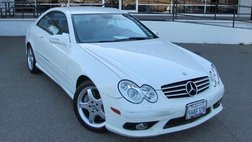 2004 Mercedes-Benz CLK-Class CLK 500