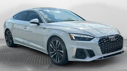 2025 Audi S5 Sportback 3.0T quattro Prestige