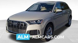 2024 Audi Q7 quattro Premium 45 TFSI