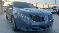 2013 Lincoln MKS Base