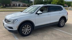 2018 Volkswagen Tiguan SE