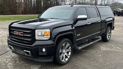2015 GMC Sierra 1500 SLT