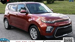 2021 Kia Soul LX