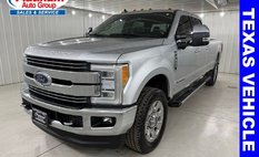 2019 Ford Super Duty F-350 