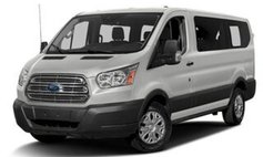 2018 Ford Transit 350 XLT